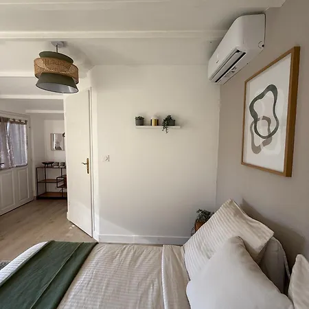 La De L'olivier - Cosy Avec Jacuzzi & Cinema Chalet Arles